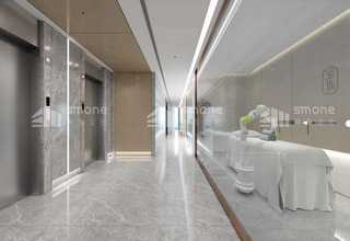 东莞石排镇超市智能停车场