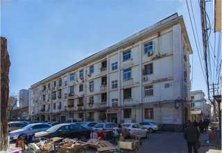 河南银色风动幕墙铝片